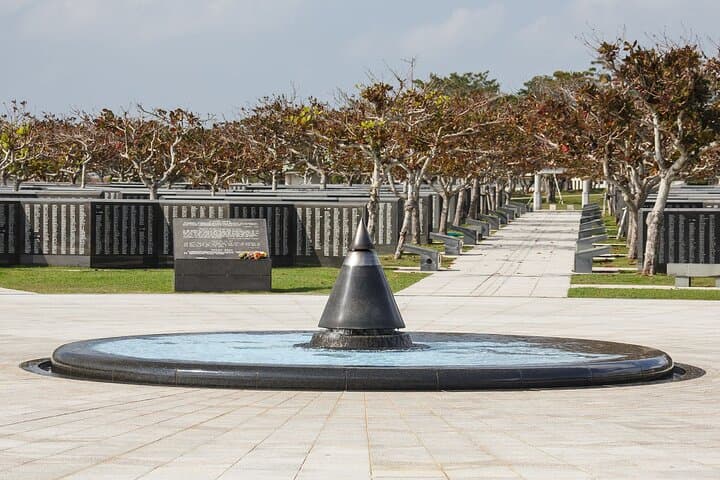 Okinawa World Limestone Cave and War Memorial Sites Day Tour — photo 3