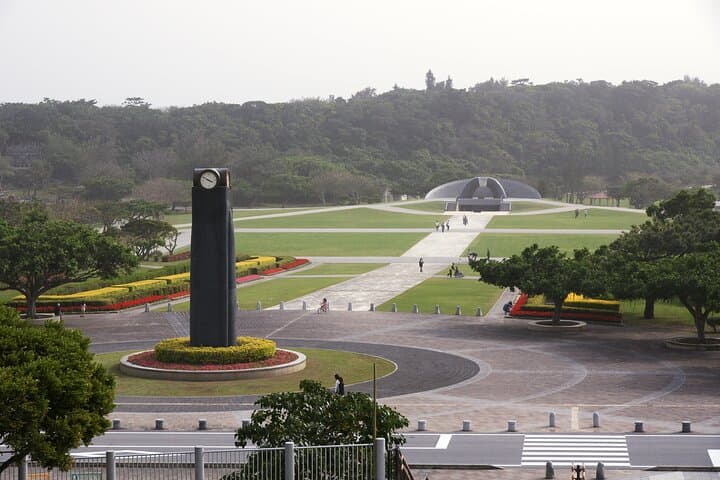 Okinawa World Limestone Cave and War Memorial Sites Day Tour — photo 7