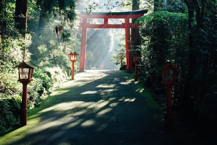 Private Fuji Hakone Tour Charter with bilingual chauffeur — photo 3