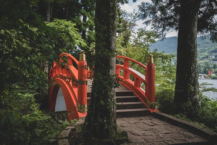 Private Fuji Hakone Tour Charter with bilingual chauffeur — photo 6