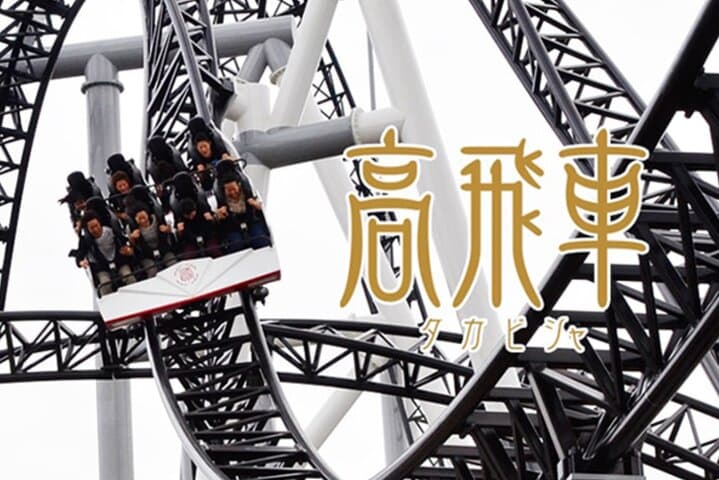 Fuji-Q Highland Amusement Park Private Tour with English Driver — photo 5