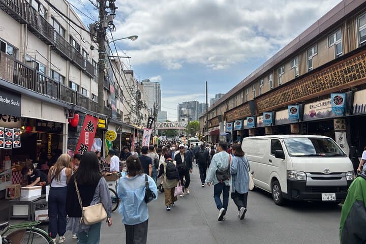 Tokyo: Tsukiji Fish Market Street Food & Local Cuisine Adventure — photo 8