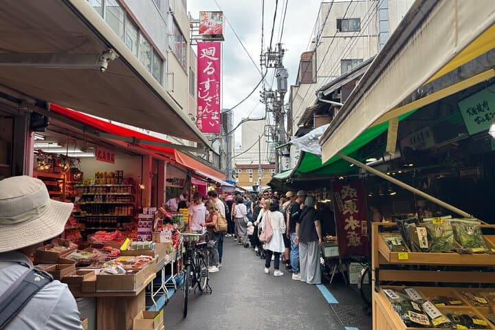 Tokyo: Tsukiji Fish Market Street Food & Local Cuisine Adventure — photo 2