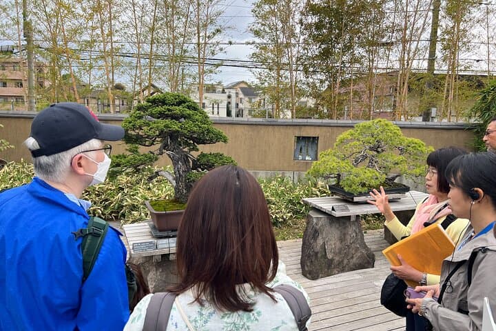 Private Omiya Bonsai Village Tour with Licensed Guide — photo 7