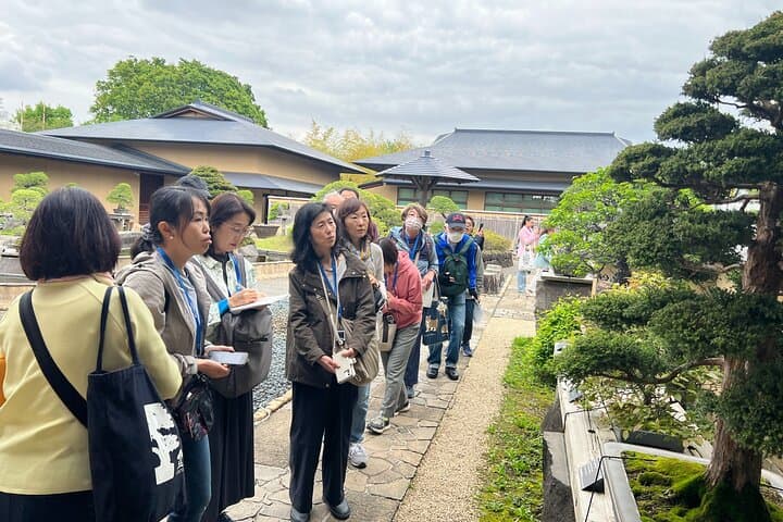 Private Omiya Bonsai Village Tour with Licensed Guide — photo 9