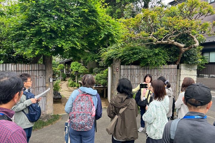 Private Omiya Bonsai Village Tour with Licensed Guide — photo 12
