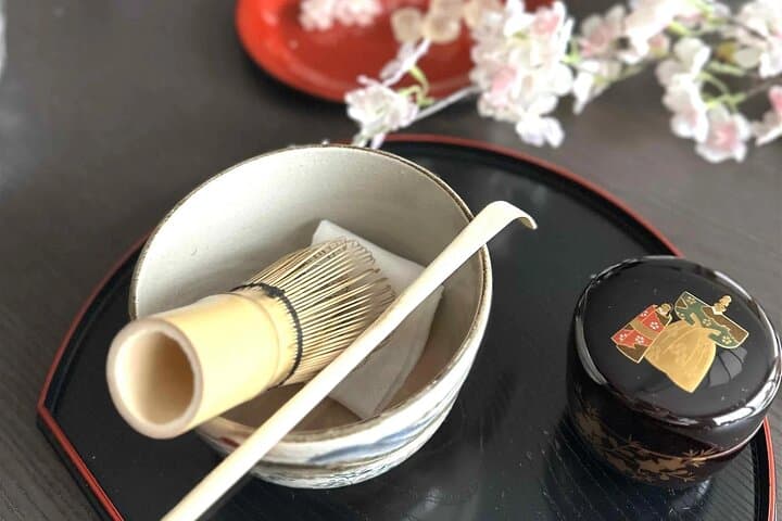 Nerikiri Wagashi-Making with Tea Ceremony — photo 5
