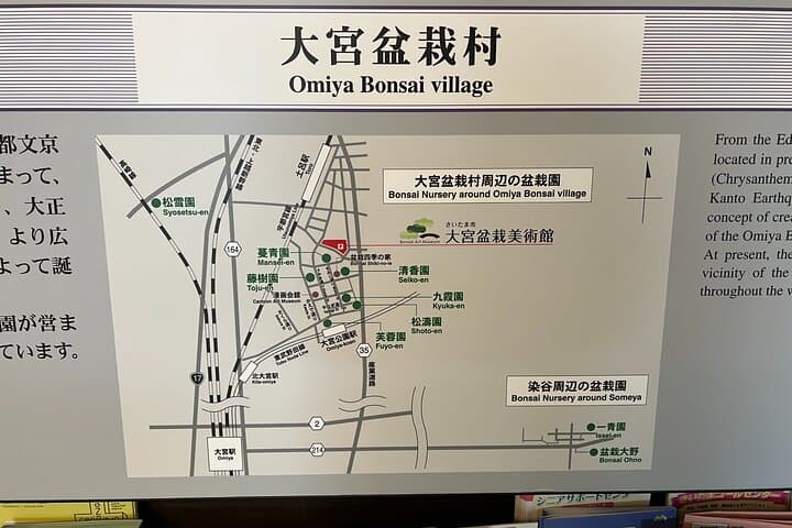 Private Omiya Bonsai Village Tour with Licensed Guide — photo 14