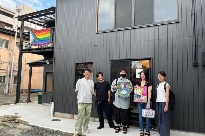Art Workshop with a Local Painter in a Century-old Japanese House — photo 3