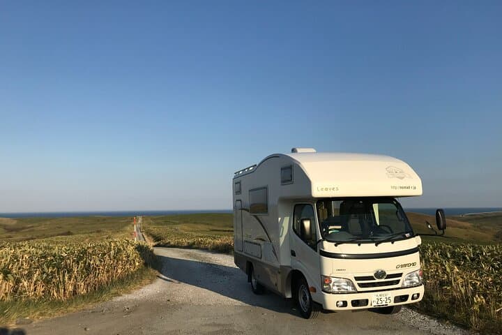 Luxury Camping Car rental in Hokkaido Adventure — photo 2