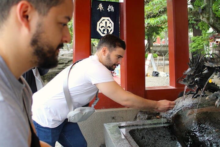 Tokyo: Asakusa Walking Tour with Japanese Comedian — photo 10