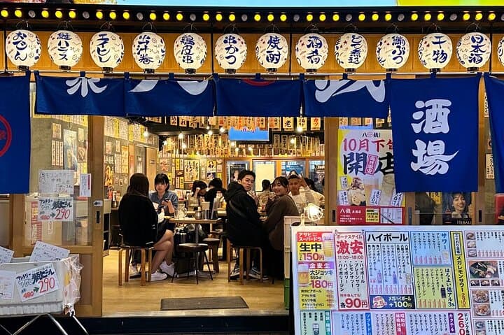Personalized Osaka Food Tour in Shinsekai Half Day with Guide — photo 18