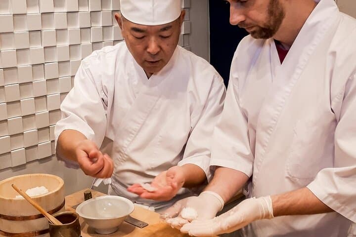 Professional Level Sushi Making — photo 5