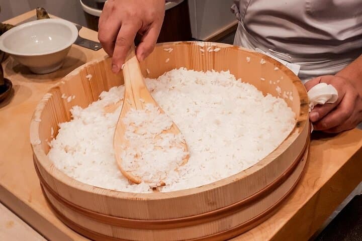 Professional Level Sushi Making — photo 8