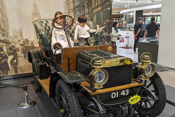 Toyota Automobile Tour for Car Lovers — photo 9