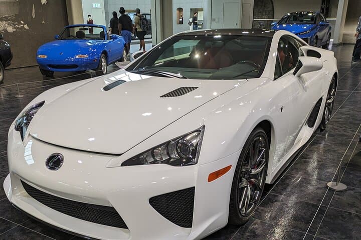 Toyota Automobile Tour for Car Lovers — photo 10