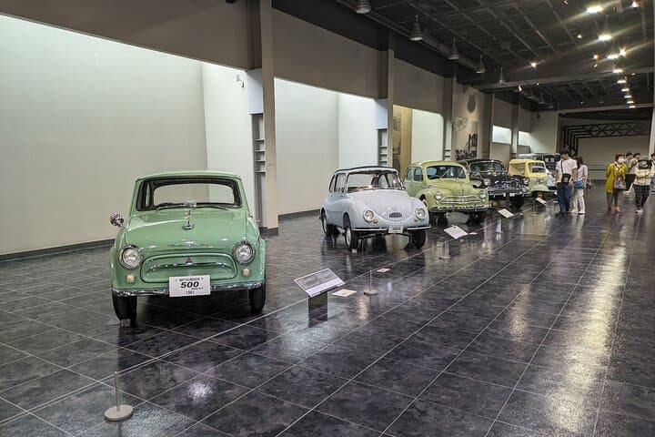 Toyota Automobile Tour for Car Lovers — photo 13