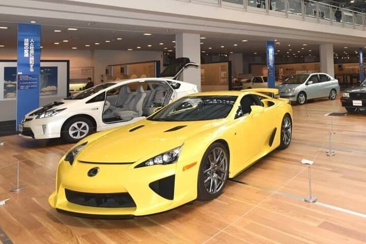 Toyota Automobile Tour for Car Lovers — photo 14