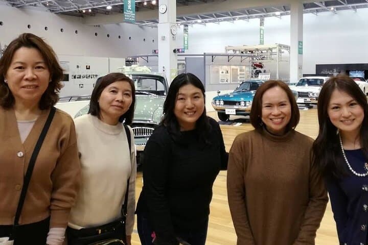 Toyota Automobile Tour for Car Lovers — photo 15
