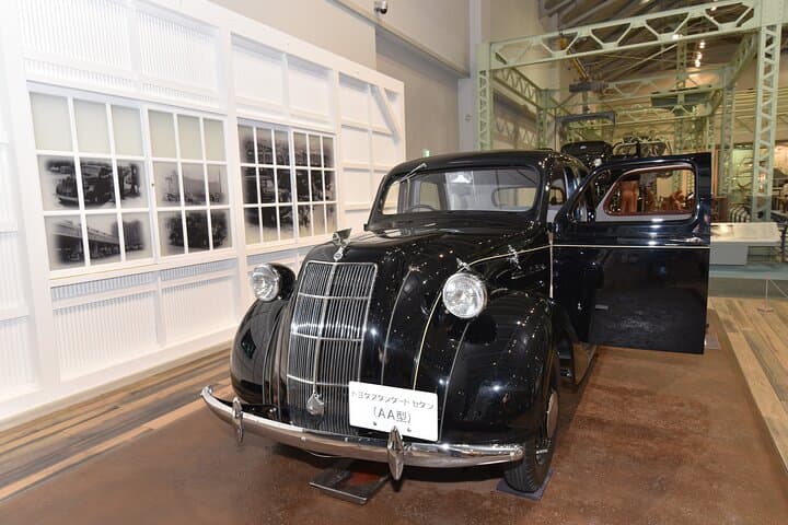 Toyota Automobile Tour for Car Lovers — photo 16