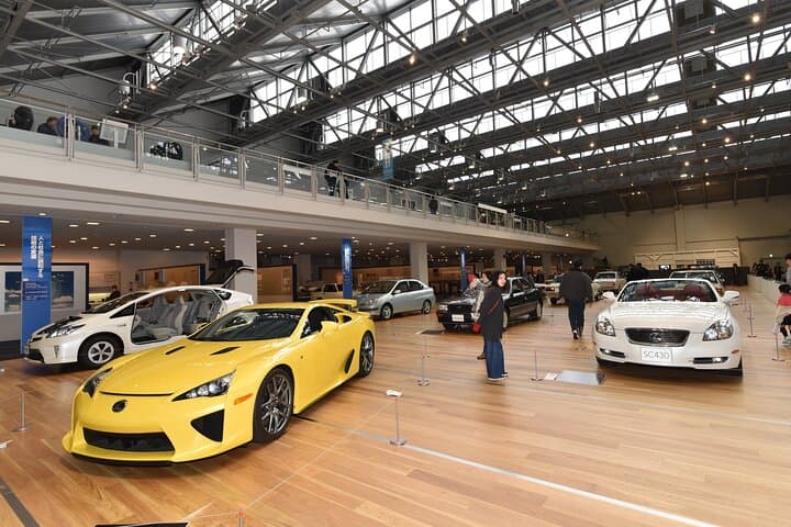 Toyota Automobile Tour for Car Lovers — photo 2