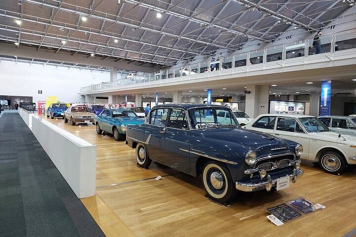 Toyota Automobile Tour for Car Lovers — photo 17