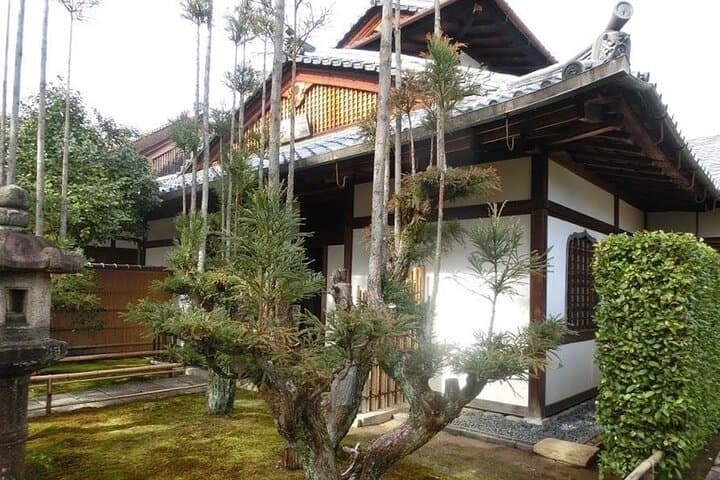 Full Day Private Walking Day Tour in Kyoto with Tea — photo 5