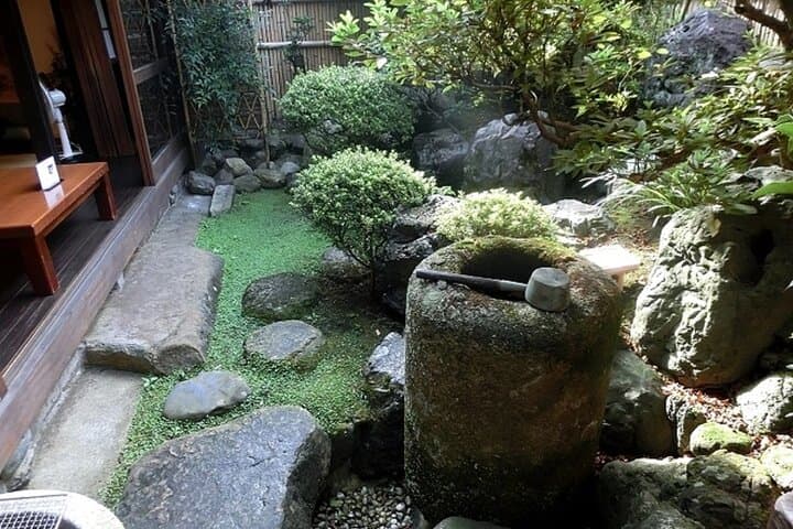 Full Day Private Walking Day Tour in Kyoto with Tea — photo 7