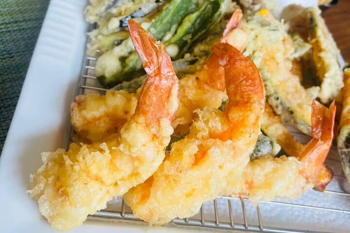 Small Group Sushi roll and Tempura Cooking Class in Nakano — photo 6
