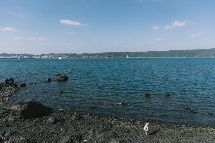 Sakurajima One Day Round Journey with E-bike — photo 4