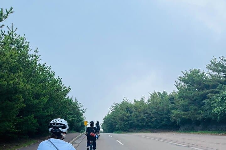 Sakurajima Sunrise E-bike Journey — photo 8
