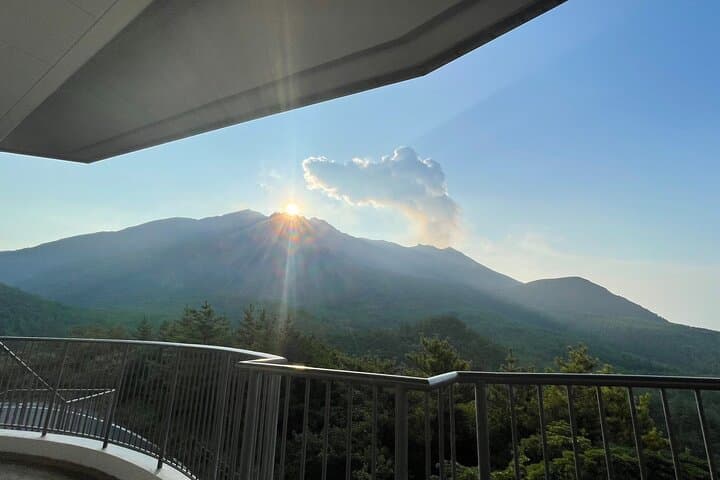 Sakurajima Sunrise E-bike Journey — photo 4