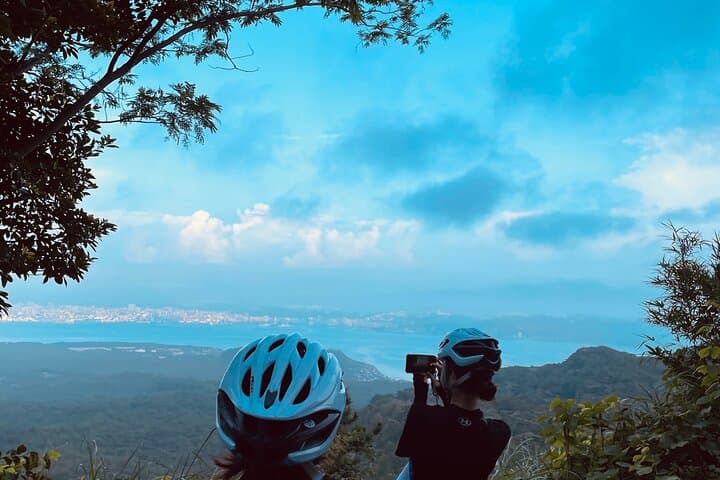 Sakurajima Sunrise E-bike Journey — photo 6