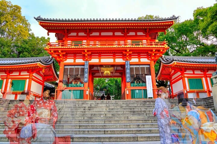 Historical and Cooling Tour of the Ancient Capital of Kyoto — photo 1