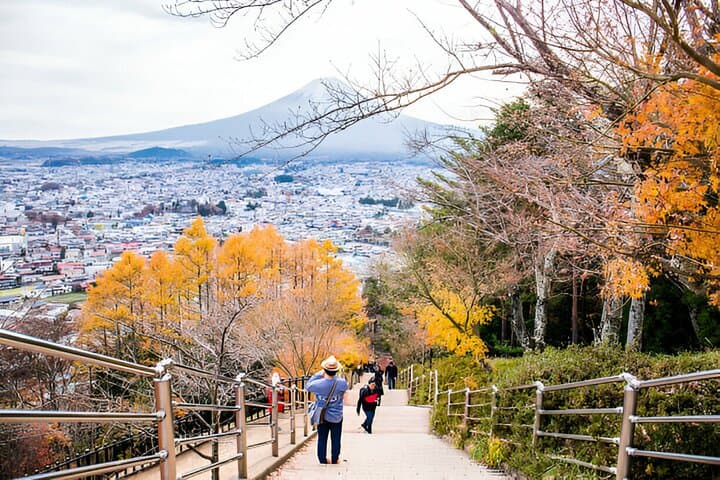 4-Day Private Tour MT Fuji, Kamakura, Hakone, Nikko — photo 4