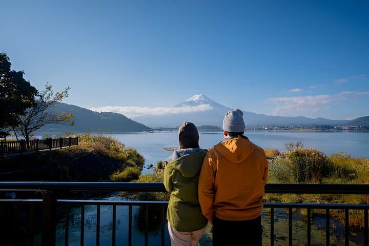 4-Day Private Tour MT Fuji, Kamakura, Hakone, Nikko — photo 6