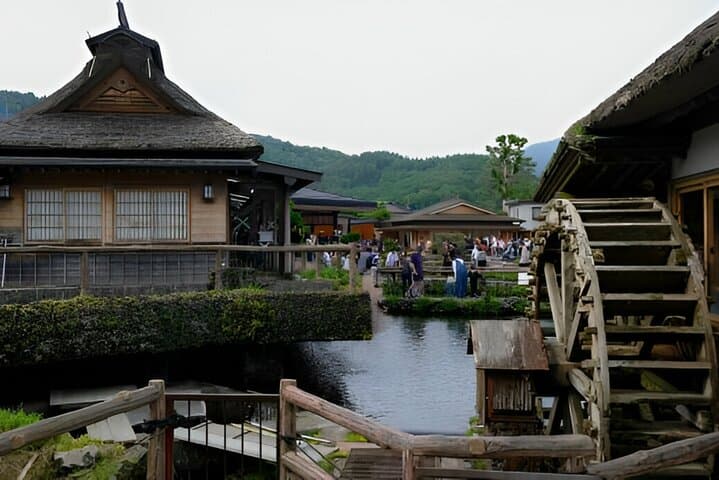 From Tokyo: Mt Fuji and Hakone Private Day Trip — photo 11