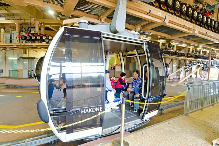 4-Day Private Tour MT Fuji, Kamakura, Hakone, Nikko — photo 9