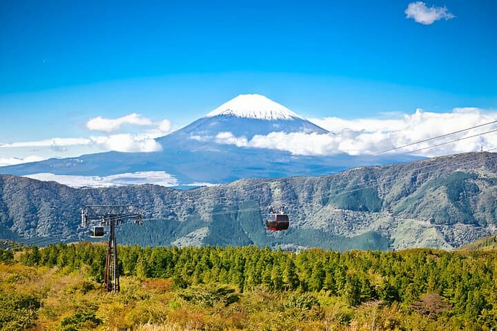 4-Day Private Tour MT Fuji, Kamakura, Hakone, Nikko — photo 10