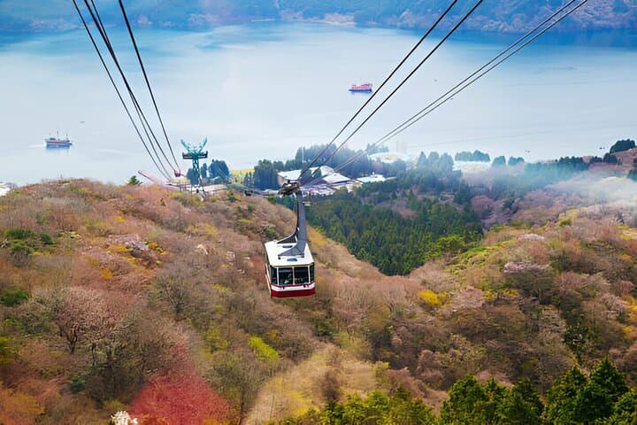 4-Day Private Tour MT Fuji, Kamakura, Hakone, Nikko — photo 11