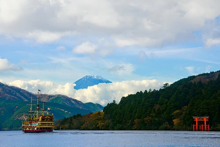 4-Day Private Tour MT Fuji, Kamakura, Hakone, Nikko — photo 12