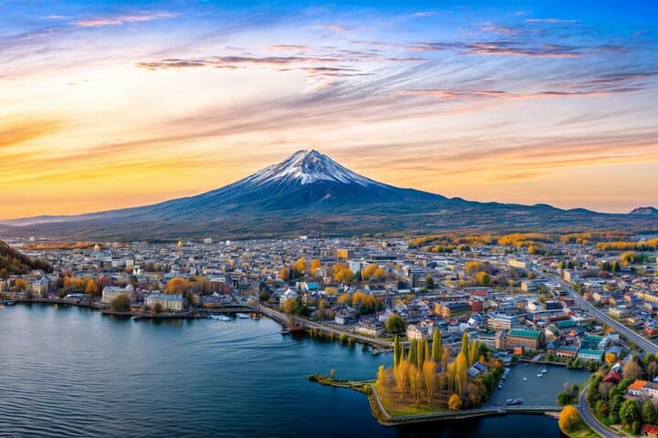 From Tokyo: Mt Fuji and Hakone Private Day Trip — photo 4