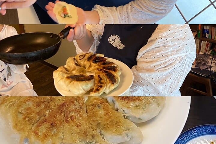 Ramen and Gyoza Cooking Class in Tokyo — photo 2