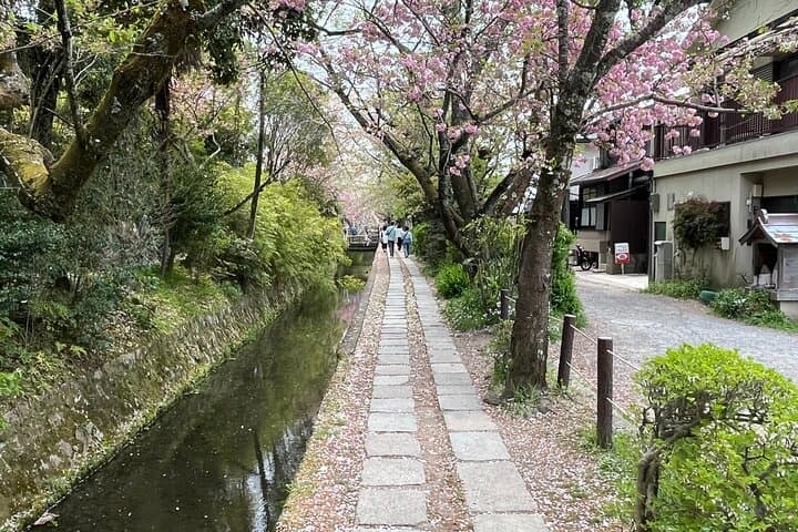 3-Hour Private Guided Tour to Kyoto Silver Pavilion — photo 6