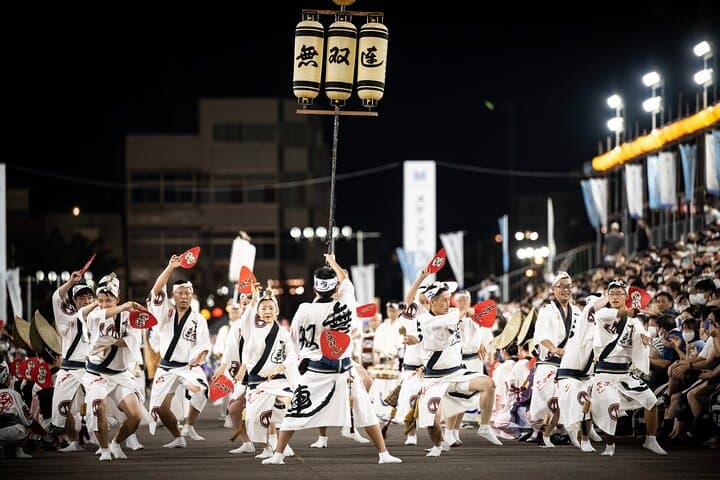 Awa Dance Festival and Shodoshima 2 Days Bus Tour from Osaka — photo 3