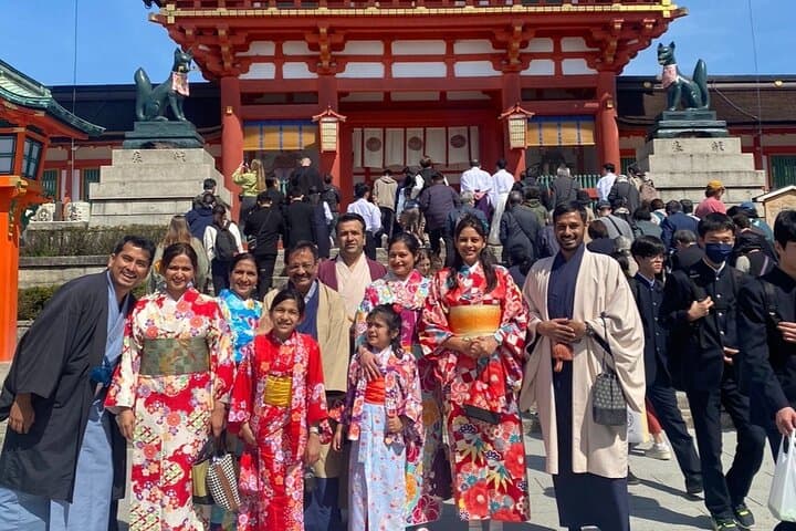 Full Day Private Tour in Kyoto with Pickup — photo 2