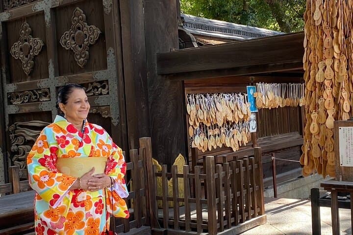 Full Day Private Tour in Kyoto with Pickup — photo 3