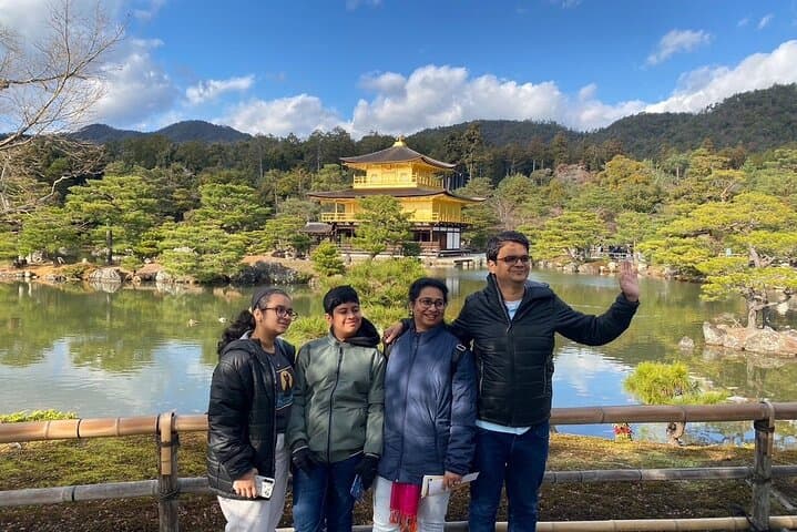 Full Day Private Tour in Kyoto with Pickup — photo 4