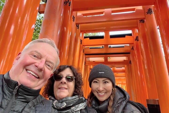 Full Day Private Tour in Kyoto with Pickup — photo 5
