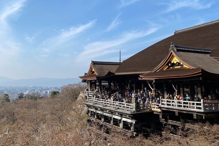Full Day Private Tour in Kyoto with Pickup — photo 18